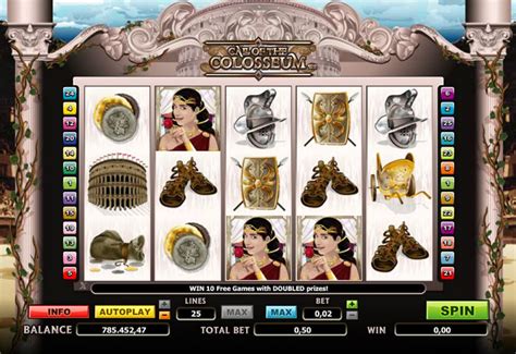 call of the colosseum casinos|Call Of The Colosseum Review (2024) .